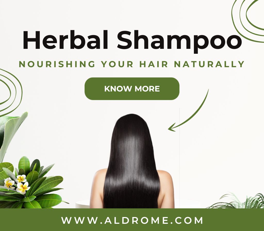 Herbal Shampoo for Hair Fall: Effective Natural Solutions Revealed