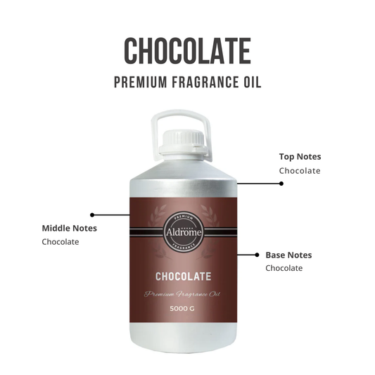 Chocolate Fragrance Oil - 5000 G