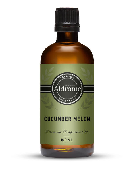 Cucumber Melon Perfume Oil 