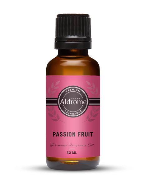 Passion Fruit Fragrance Oil 30ml Aldrome