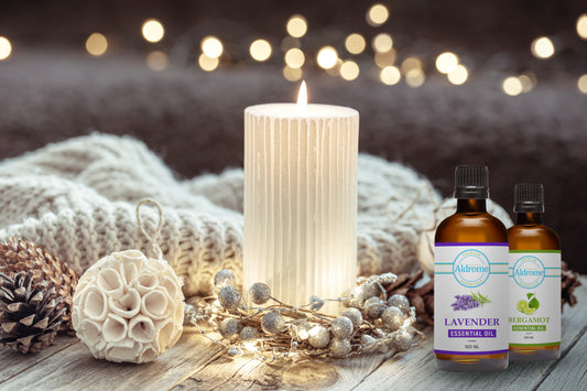 Best Essential Oils for Candle Making