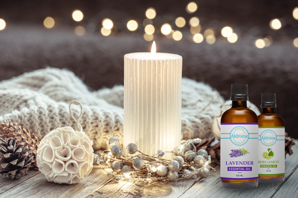 Best Essential Oils for Candle Making : A Step-by-Step Guide to