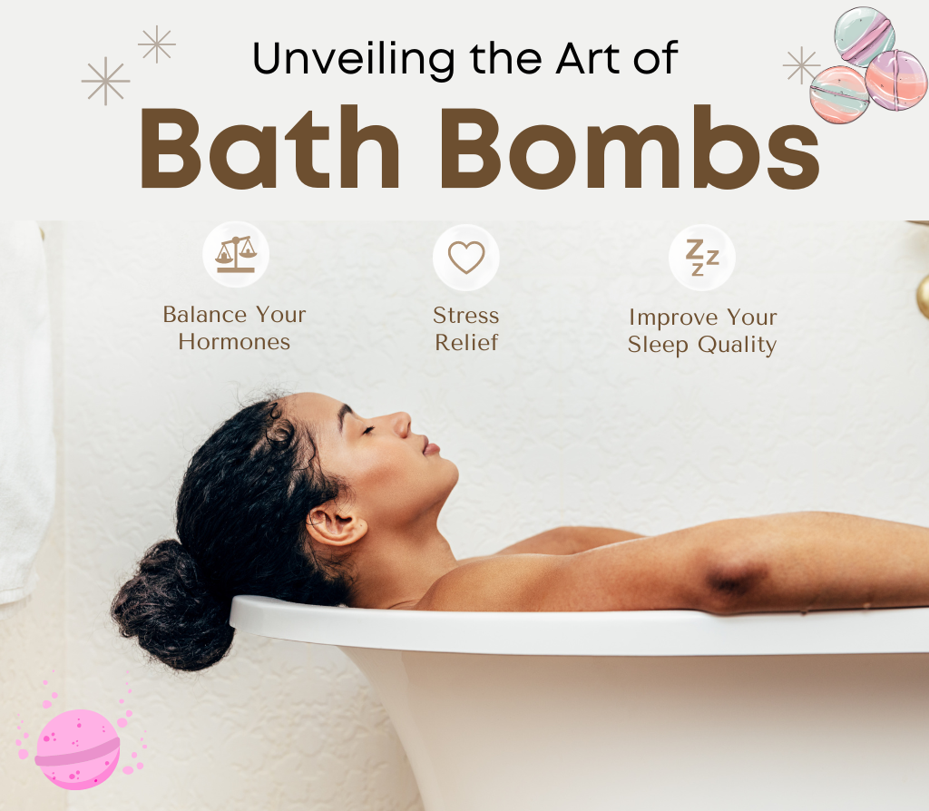 Discover the Blissful World of Bath Bombs: A Guide to Relaxation and Luxury