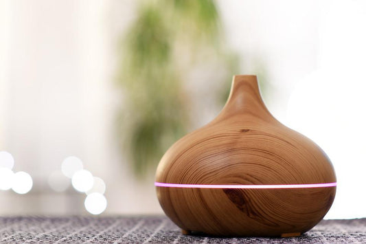 Benefits of Essential Oil Diffusers