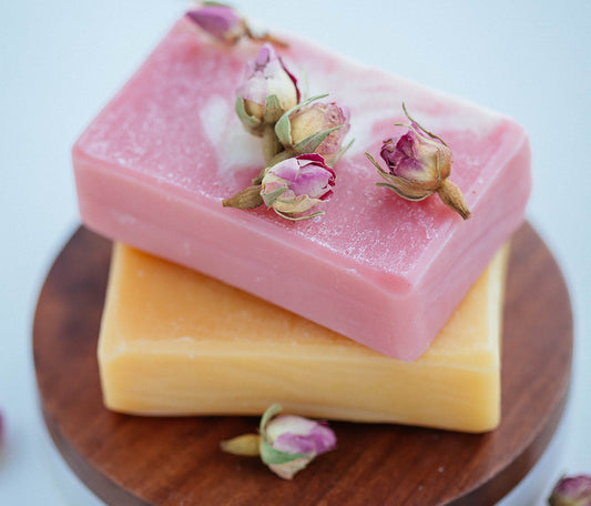 How to Make a Soap at Home, the easy way.
