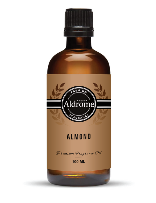 Almond Fragrance Oil - 100 ml