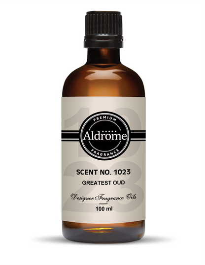 Scent 1023 : GREATEST OUD - 100 ml