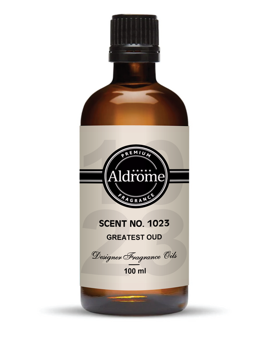 Scent 1023 : GREATEST OUD - 100 ml