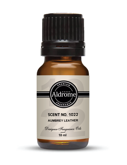 Scent 1022 : AUMBREY LEATHER - 10 ml