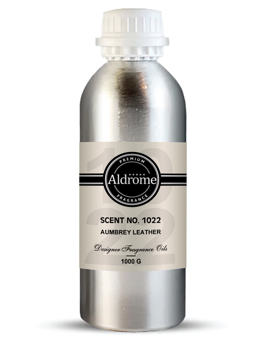 Scent 1022 : AUMBREY LEATHER - 1000 G