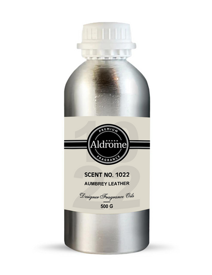 Scent 1022 : AUMBREY LEATHER - 500 G