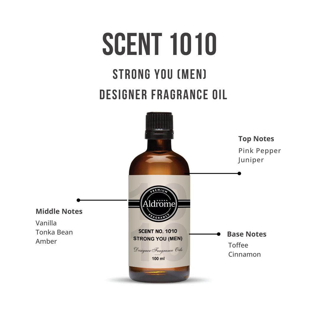 Scent 1010 : STRONG YOU(MEN) - 100 ml