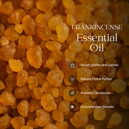 Frankincense Essential Oil - 500 ml