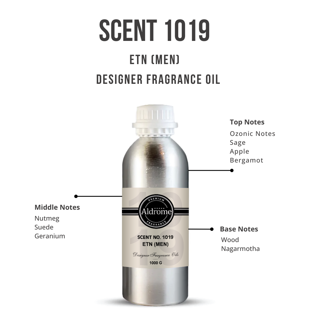 Scent 1019 : ETN (MEN) - 1000 G