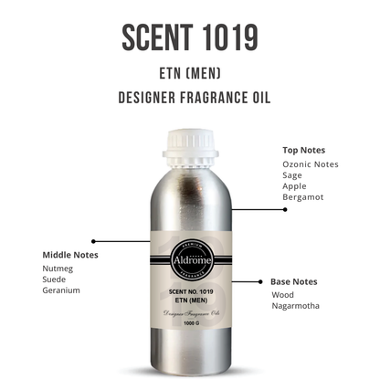 Scent 1019 : ETN (MEN) - 1000 G