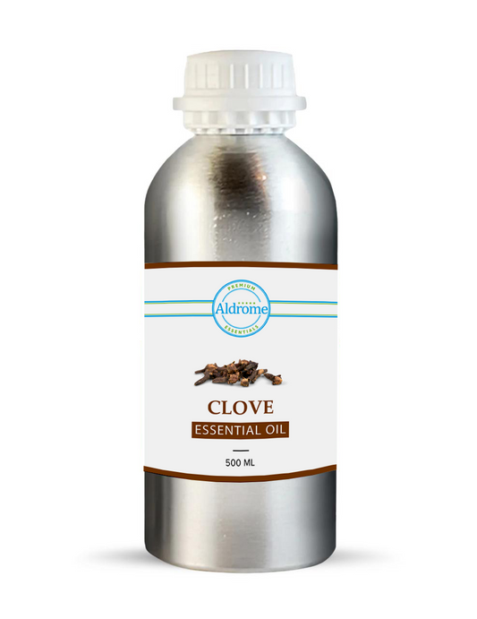 Clove Essential Oil - 500 ml