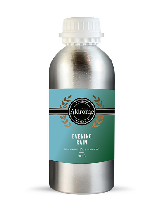 Evening Rain Fragrance Oil - 500 G