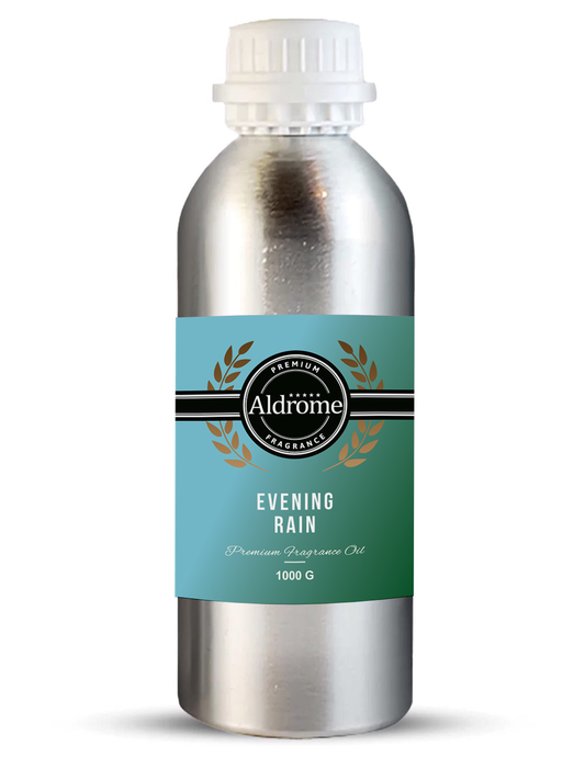 Evening Rain Fragrance Oil - 1000 G