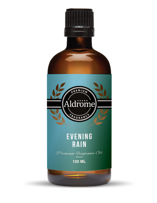 Evening Rain Fragrance Oil - 100 ml