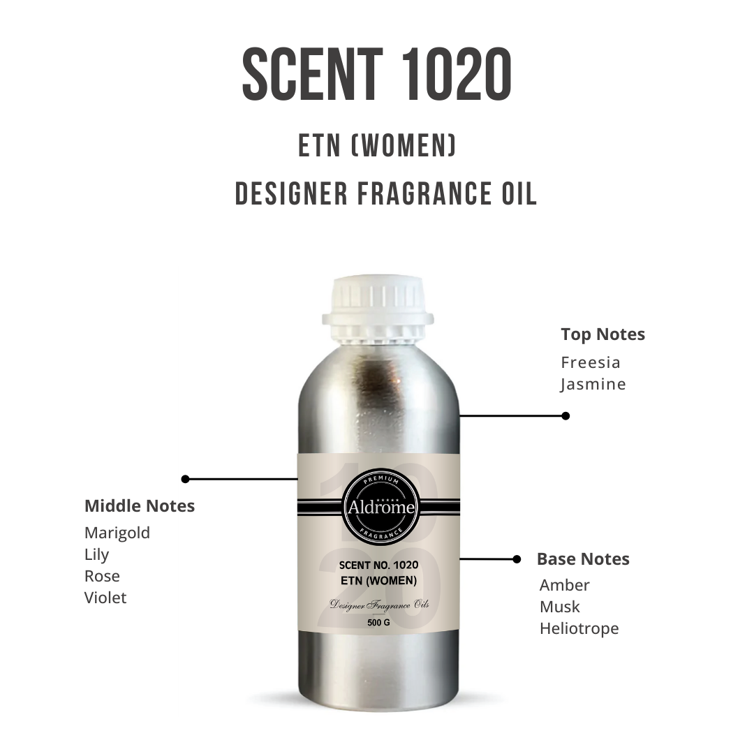 Scent 1020 : ETN (WOMEN) - 500 G