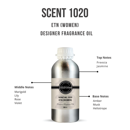Scent 1020 : ETN (WOMEN) - 500 G