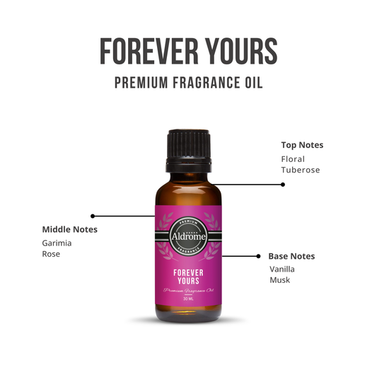 Forever yours Fragrance Oil - 30 ml