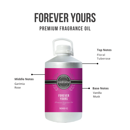 Forever yours Fragrance Oil - 5000 G