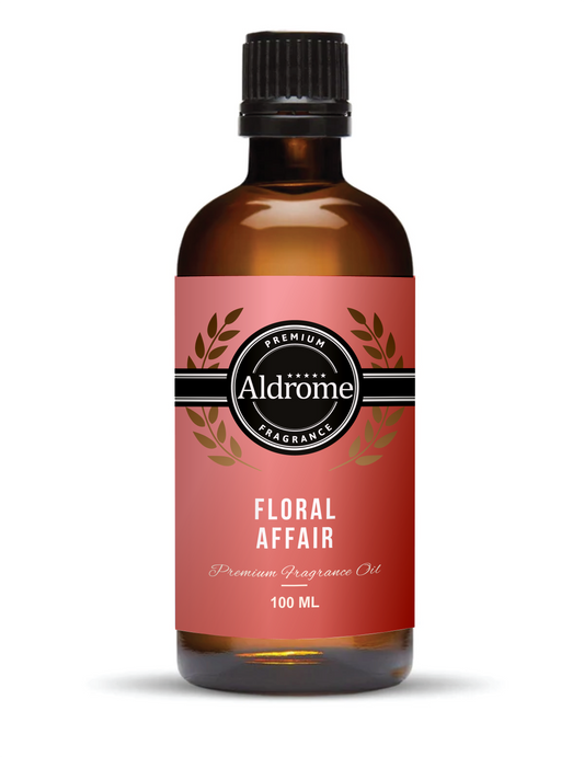 Floral Affair Fragrance Oil - 100 ml