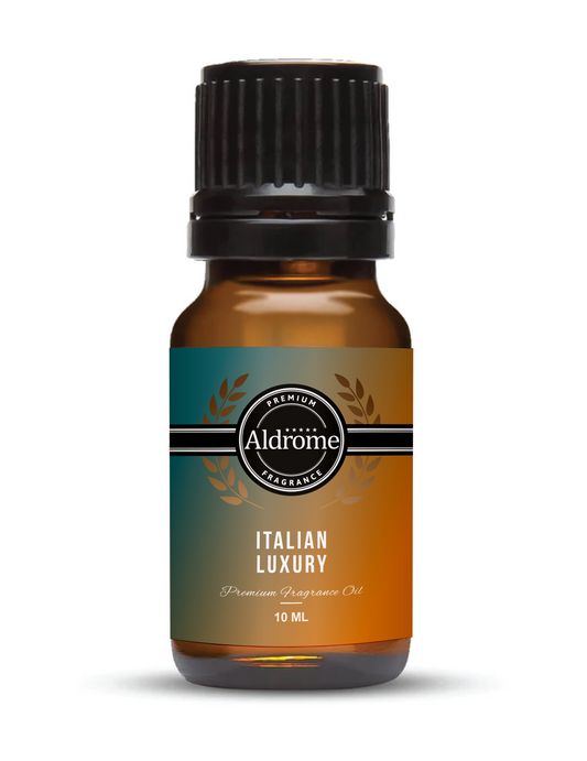 Italian Luxury Fragrance Oil - 10 ml