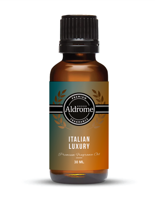 Italian Luxury Fragrance Oil - 30 ml