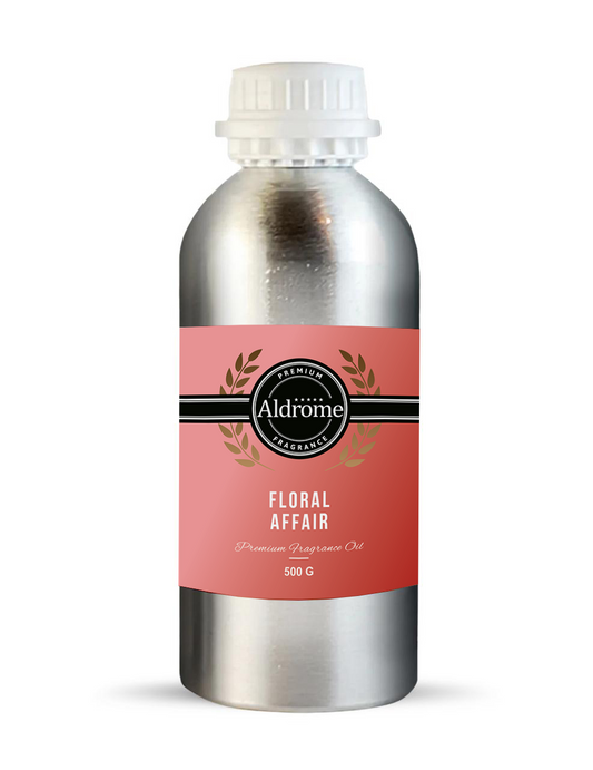 Floral Affair Fragrance Oil - 500 G