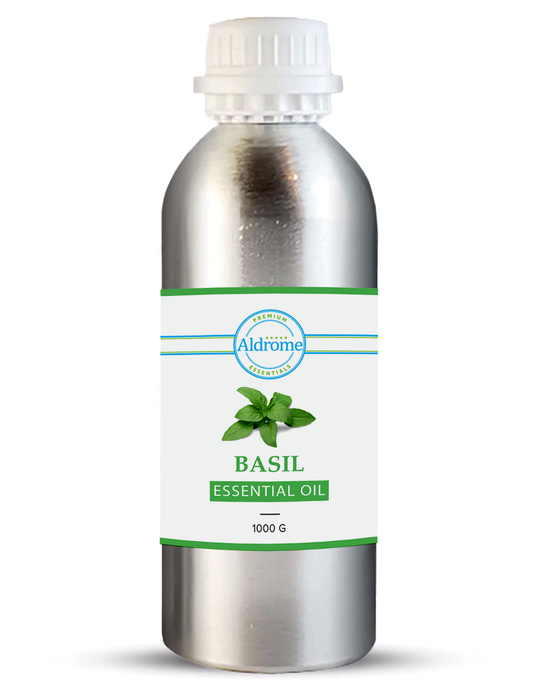 Basil Essential Oil - 1000 G