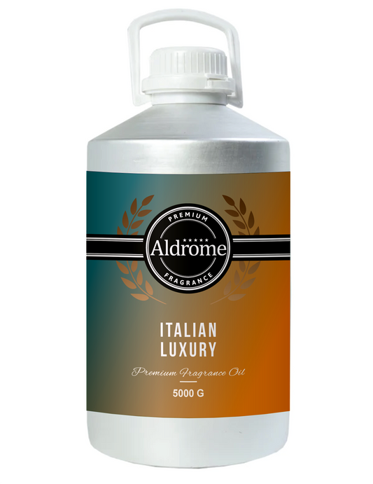 Italian Luxury Fragrance Oil - 5000 G