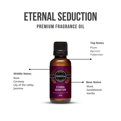 Eternal Seduction Fragrance Oil - 30 ML