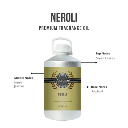 Neroli Fragrance Oil - 5000 G