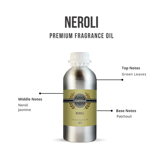Neroli Fragrance Oil - 500 G