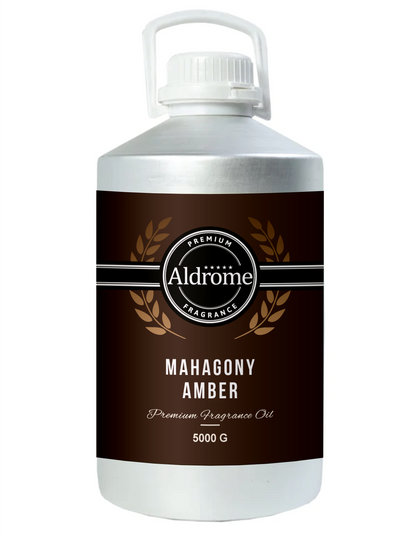 Mahagony Amber Fragrance Oil - 5000 G