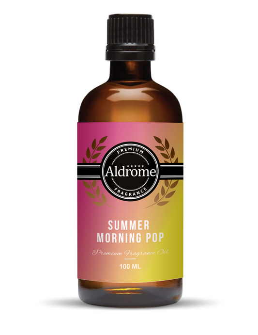 Summer Morning Pop Fragrance Oil - 100 ML