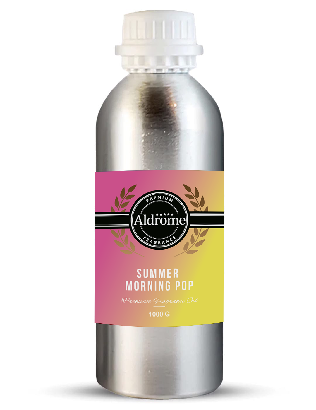 Summer Morning Pop Fragrance Oil - 1000 G