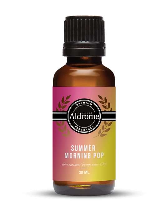 Summer Morning Pop Fragrance Oil - 30 ml