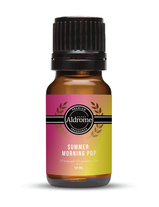 Summer Morning Pop Fragrance Oil - 10 ml