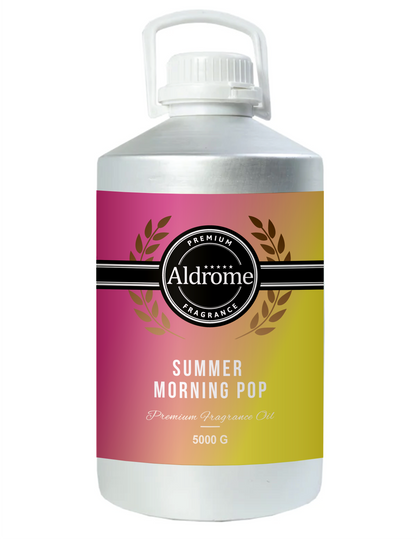 Summer Morning Pop Fragrance Oil - 5000 G