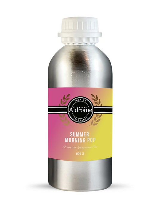Summer Morning Pop Fragrance Oil - 500 G