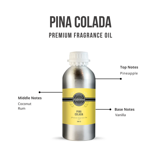 Pina Colada Fragrance Oil - 500 G
