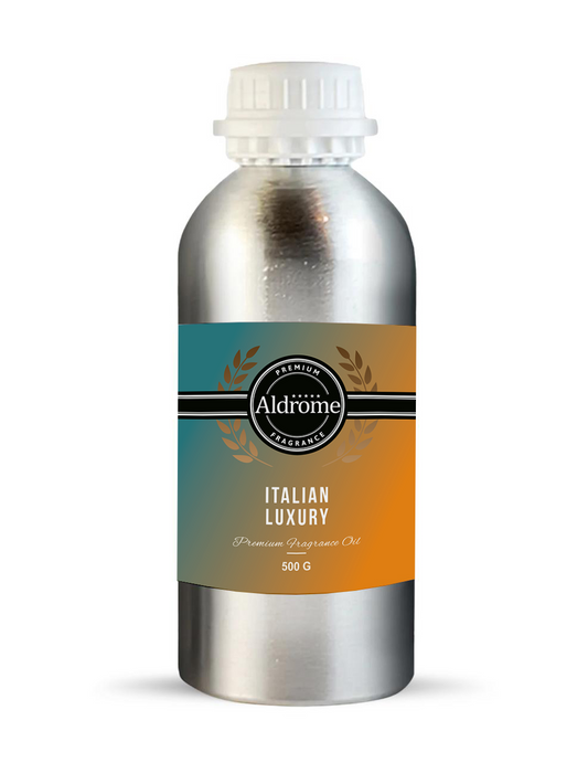 Italian Luxury Fragrance Oil - 500 G