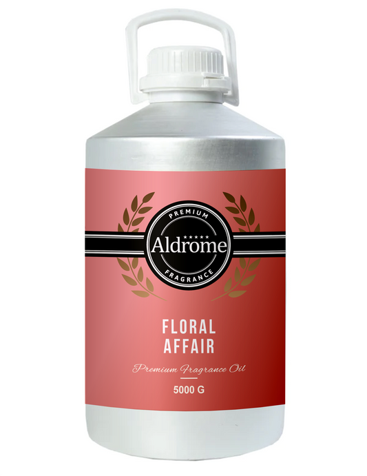 Floral Affair Fragrance Oil - 5000 G