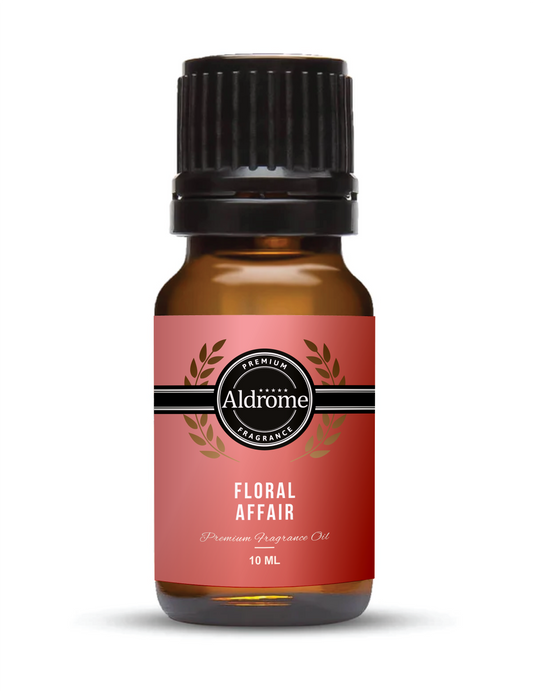 Floral Affair Fragrance Oil - 10 ml