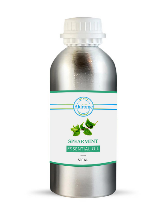 Spearmint Essential Oil - 500 ml