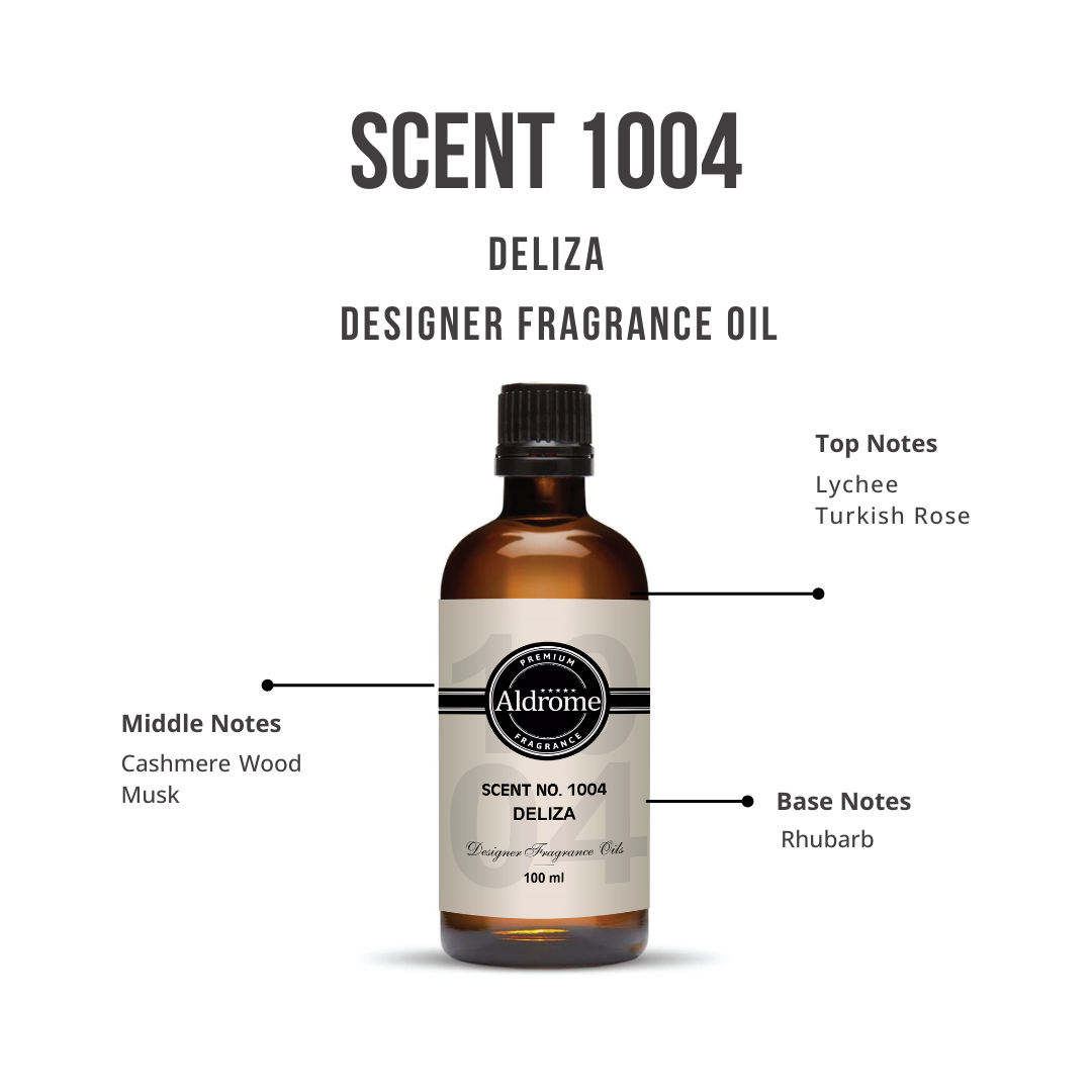 Scent 1004 : DELIZA - 100 ml