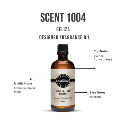 Scent 1004 : DELIZA - 100 ml